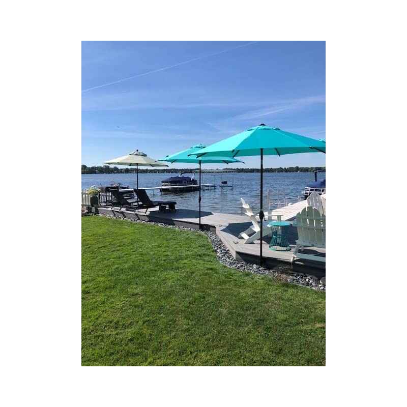 Pilot Rock Removable Umbrella Mount for Deck/Dock Made in USA