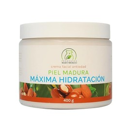 Productos Mart Mexico Crema Facial Antiedad Piel Madura Productos Mart Mexico 400g