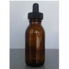 HOPEMOB Paquete 5 Piezas Botella Gotero Pipeta 125 Ml Ámbar
