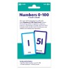 Scholastic Flash Cards: Numbers 0 – 100, 56 cards ,