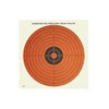 John Rothery Wholesale Red Day-Glo Targets 14cm x 14cm Pack