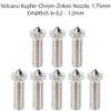 SIUTEC® Premium Volcano Copper Chrome Zircon/Copper Chrome Zircon, Nozzle/Nozzle, 0.4