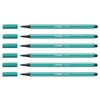 Stabilo Pen 68 Fibre-Tip Pens Line Width 1.0 mm Turquoise