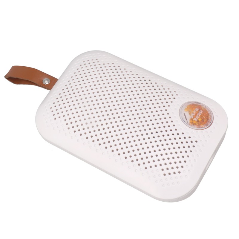 Pocket Dehumidifier Reusable Silica Gel Circulating Mute Moisture Absorption Tool