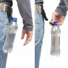 Unbranded Hanging Bottle Buckle Clip Carabiner Portable Mineral Water Bottle