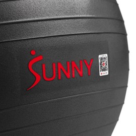 Sunny Health & Fitness Premium Yoga Ball Large 75CM - SF-EB02-L
