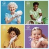 Scrubzz Toallitas de baño desechables sin enjuague, paquete de 25