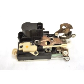 General Motors OEM 15066131 Passenger Door Lock Latch w/ Actuator Fit 1998-03 Sonoma Blazer S10