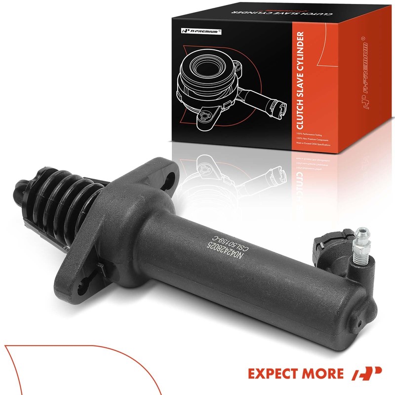 A-Premium Clutch Slave Cylinder Compatible with Jeep Wrangler 2007-2017, Liberty