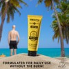 Bee Bald Smooth Plus Daily Moisturizer with SPF 30 Broad