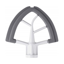 Alnicov Beater with Scraper for Bowl-Lift Stand Mixers