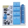 4 Channel Bluetooth Relay Control Module Anti Interference 2.4G RF