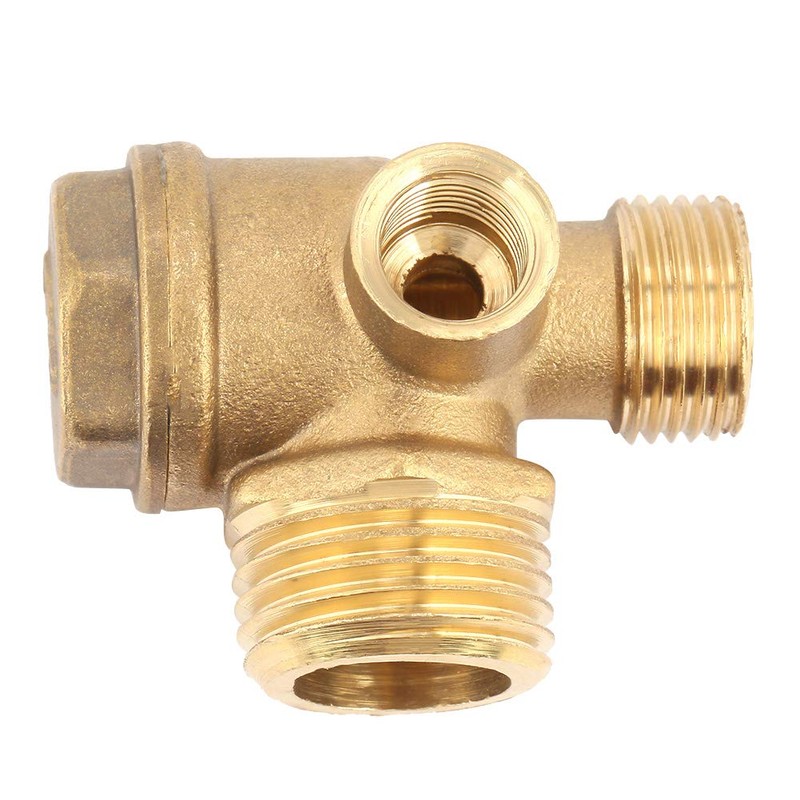 Check Valve Compressor Husky air Compressor Parts Check Valve Replacement