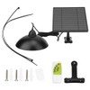 LED Solar Street Light Waterproof Flood Light for Outdoor Garden