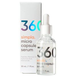 Simpla 360  Serum con Micro-Capsulas  30 ml  1 Pack                                                                                                   
