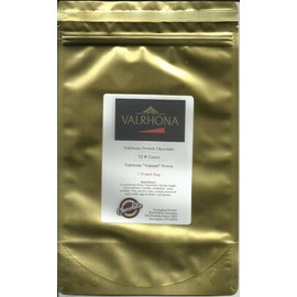 Valrhona Chocolate Araguani 72% Feves - 1 lb
