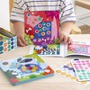 APLI Kids 18814 - Set di Gomiti Multicolori in Scatola