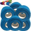 STICK HANDLER Professional Drumstick Grip Tape Pro Pack (Blue |