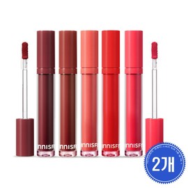 Innisfree Fruity Squeeze Tint 4ml 1+1 / 이니스프리 프루티 스퀴즈 틴트 4ml 1+1