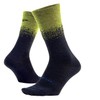DEFEET Wooleator Pro 6" Faze (Navy/Avocado) Socks