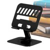 Laptop Stand for Desk, Home Notebook Holder, Ergonomic Desk Laptop