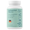 Glucavit Capsules - Dietary Supplement with 11 Essential Nutrients |
