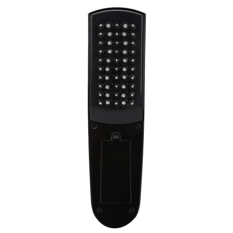 Electric Vibration Massage Hair Growth Comb Anti Hair Loss Head