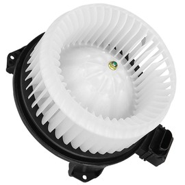 DRIVESTAR 700203 HVAC Blower Motor Assembly, fit 2007-2017 for Ford Edge, for Honda Accord/CR-V/Odyssey/Pilot, for Dodge Journey, for Jeep Wrangler, for Chrysler Sebring