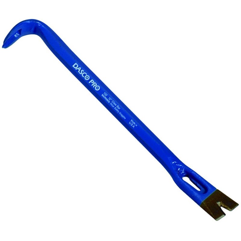 Dasco Pro 132 Nail Claw Bar, 12-Inch
