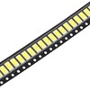 AEDIKO 100pcs 5730 SMD LED Diode Lights Chip White 6000K