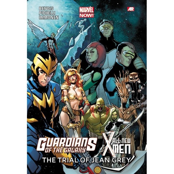 Guardians of the Galaxy / All-New X-Men: The Trial of