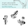 79 Inch Expandable Shower Hose Extra Long ，Bathing Toilet Cleaning,