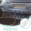 XPEX 2 Pack Radio Release Adapter Release Key Car Radio