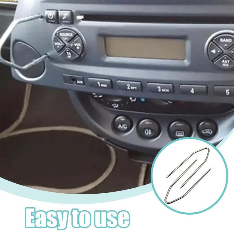 XPEX 2 Pack Radio Release Adapter Release Key Car Radio