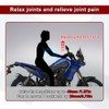 Xitomer Handlebar Risers Compatible with Tenere 700 XTZ690 2019-2024, Tenere