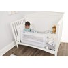 Regalo Swing Down Crib Rail, with Reinforced Anchor Safety System