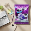 Arcor Alka Ice Mints with Gel Center - Grape Flavored,