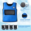TOPARCHERY Weighted Vest for Kids with Sensory Needs - Compression