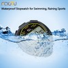 FCXJTU Digital Waterproof Stopwatch, No Bells, No Whistles, Easy Basic