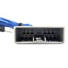 Factory Radio Add Amplifier Amp Interface Adapter Wiring Wire Harness