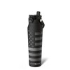 Bottle Buddy | Dual Function lid Water Bottle | Stainless