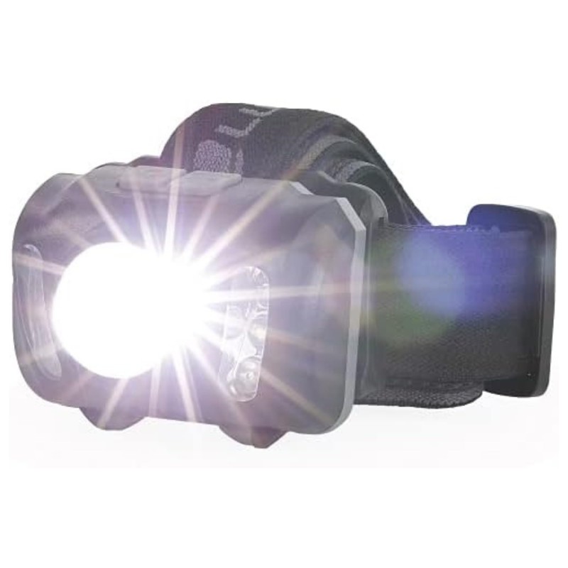 LUXPRO LED Headlamp - Bright 300 Lumen Head Lamp for