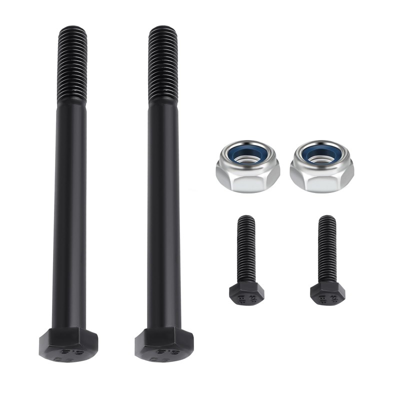 Nemtor 3" Front 3" Rear Differential Drop Leveling Lift Kit