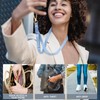 UKON Crossbody Phone Lanyard Strap with Patch Detachable and Adjustable