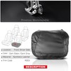 A-Premium Seat Cover Compatible with Can-Am Can-Am Commande Max 800