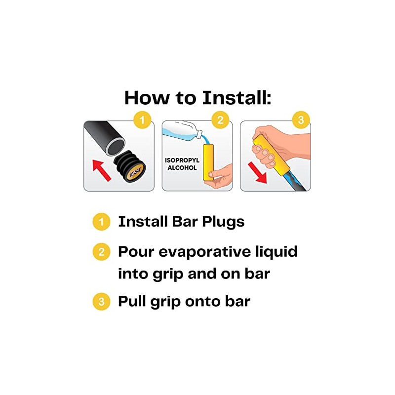 ESI Grips Extra Chunky MTB Grip, Pink