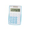 Genie 12492 Compact Pocket Calculator with 8 Digit Display -