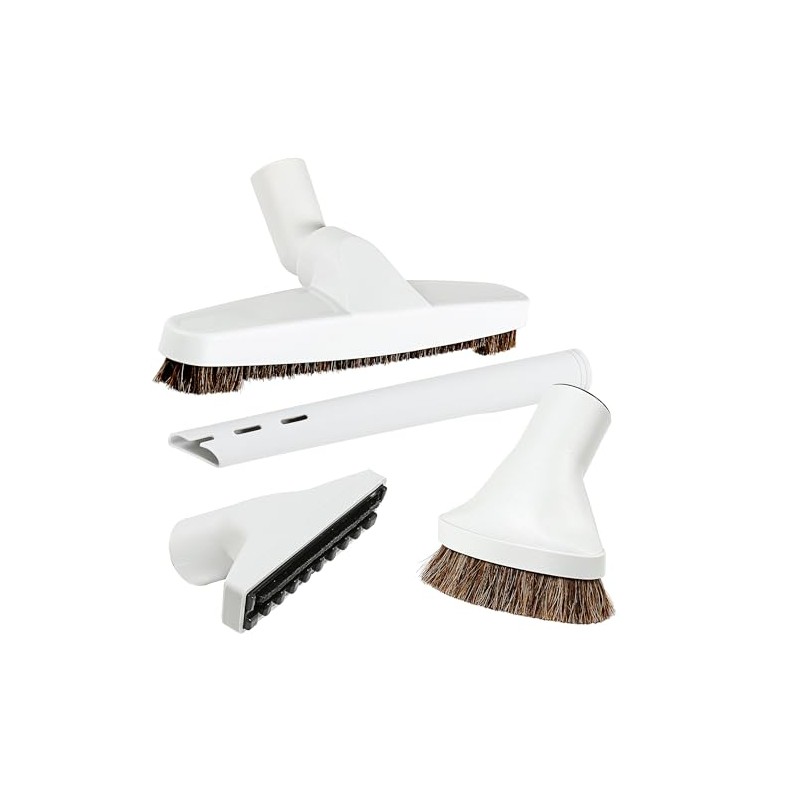 4-Piece Central Vacuum Accessory Set