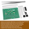 Solder Practice Board Kit - Professional SMD Circuit Welding Training