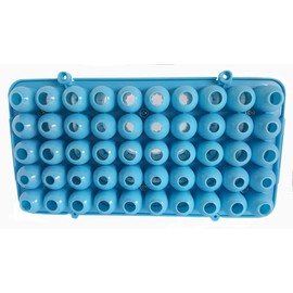 Jiangsu KANGJIAN Medical Apparatus Co., Ltd. Multipurpose Rack for Test Tube, 50 Wells